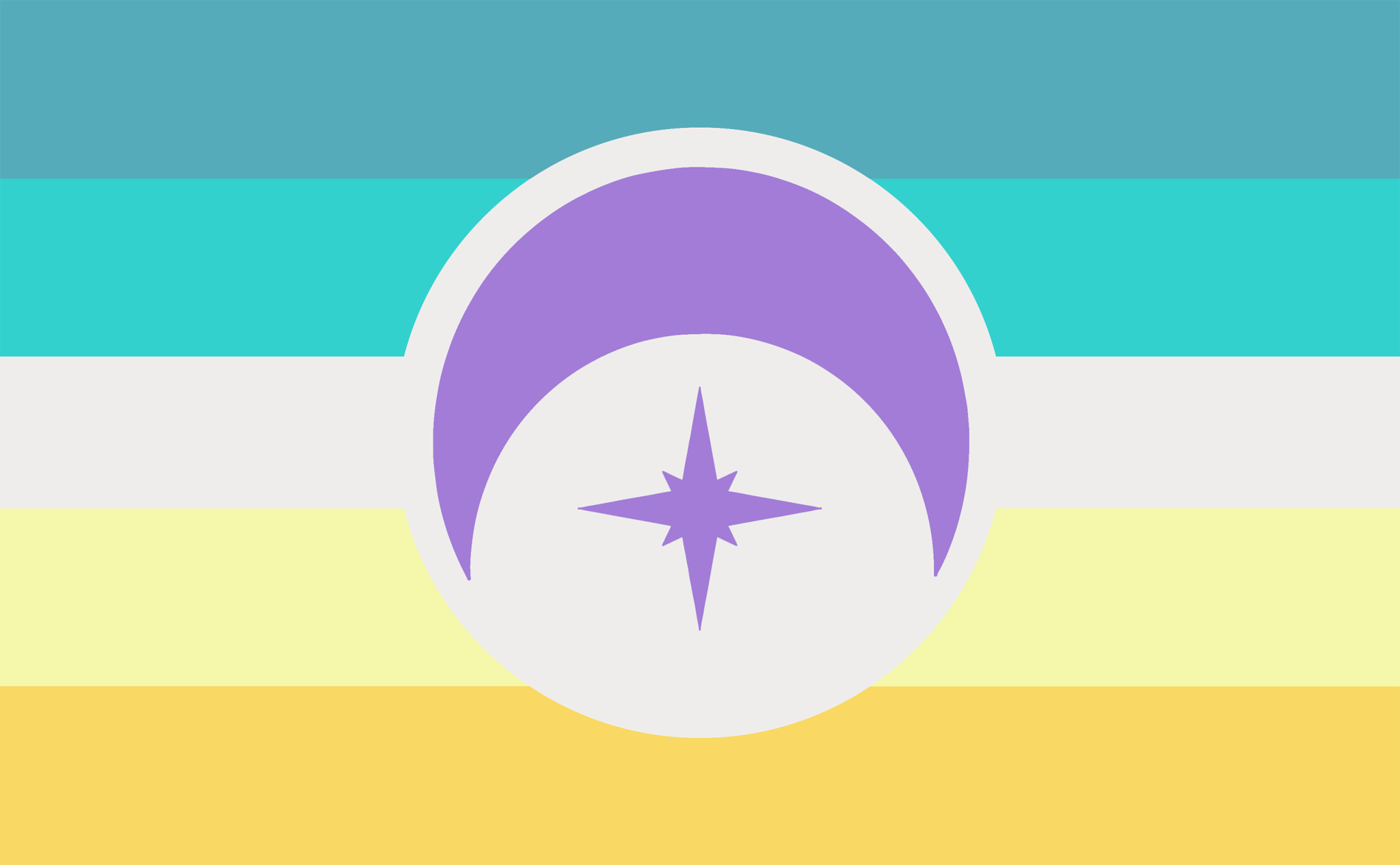 the miscecanis flag
