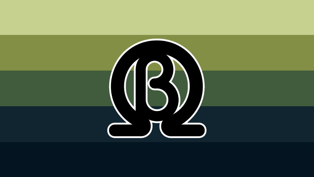 the oeta flag
