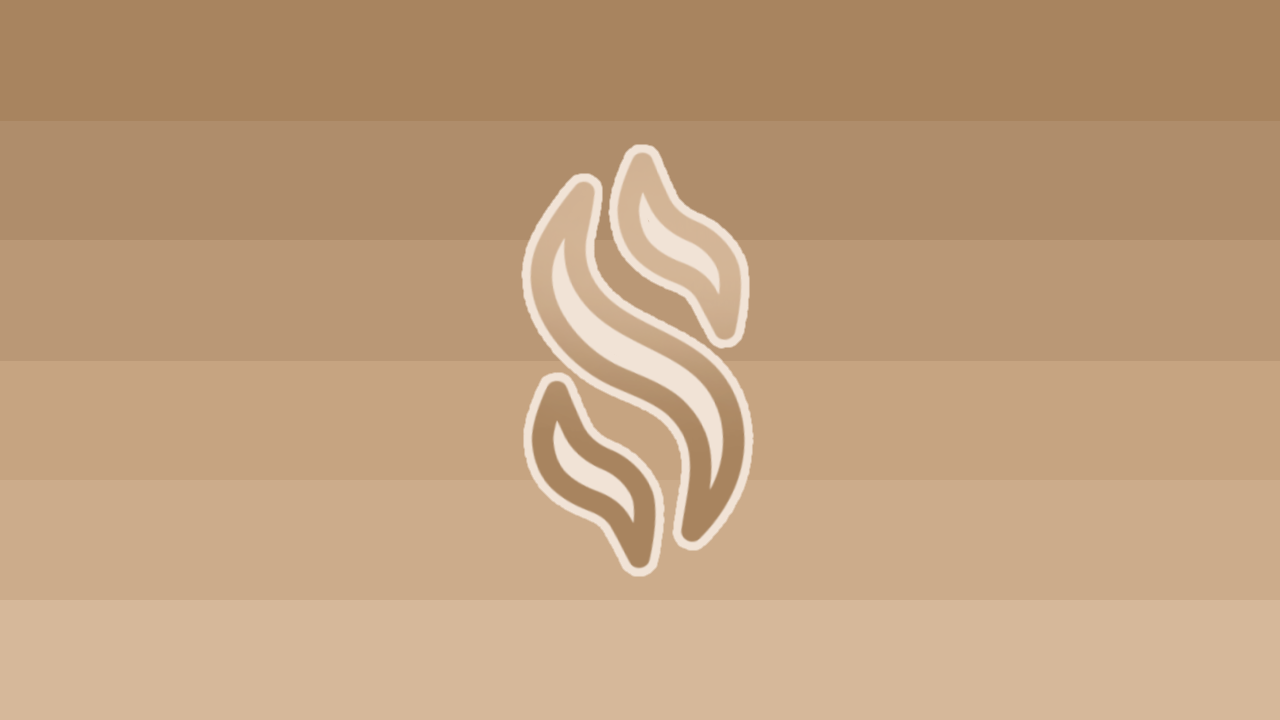 the vanilla-scented flag