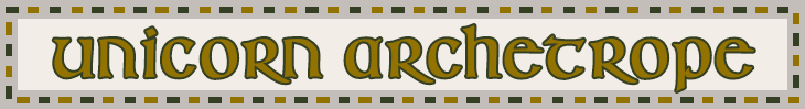Unicorn archetrope